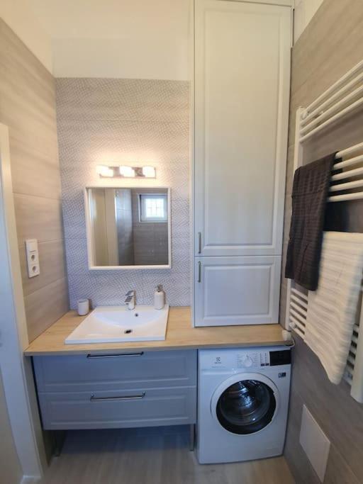 Master Apartment With Air Condition And Separated Rooftop Terrace บูดาเปสต์ ภายนอก รูปภาพ