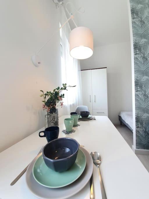 Master Apartment With Air Condition And Separated Rooftop Terrace บูดาเปสต์ ภายนอก รูปภาพ
